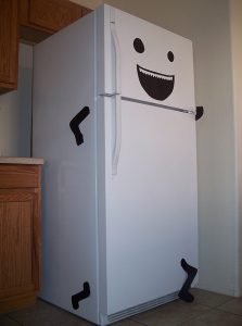 fridge PPC is not a refrigerator