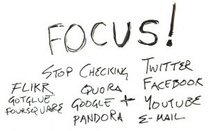 focus