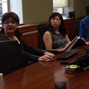 #SocialChat's Michelle Stinson Ross guest speaking at DragonSearch.