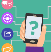 Mobile marketing strategies need to think of how audiences use their mobile devices.