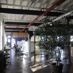 The DragonSearch collaborative space in Kingston, NY